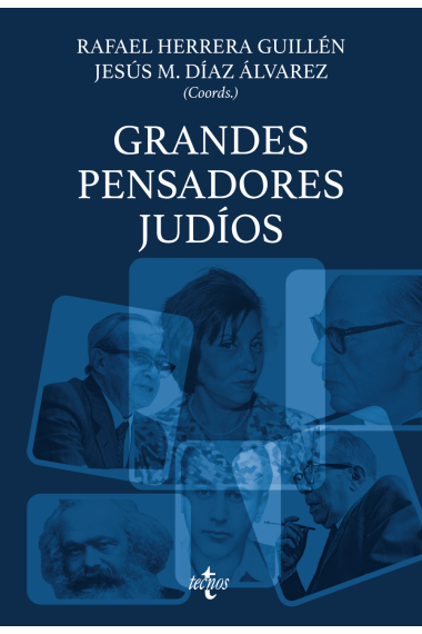 Grandes pensadores judíos