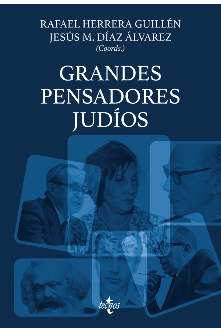 Grandes pensadores judíos