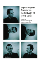 Cuaderno de trabajo II (1975-2001) (Biblioteca Bergman)