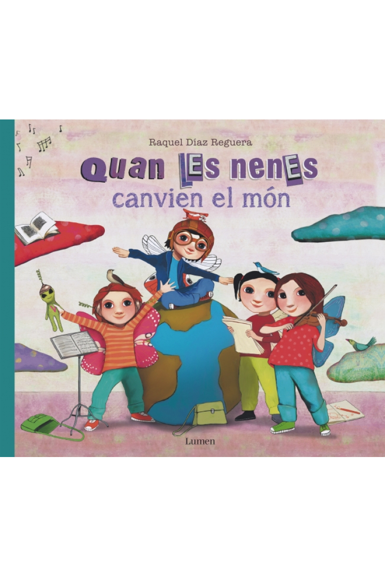 QUAN LES NENES CANVIEN EL MON