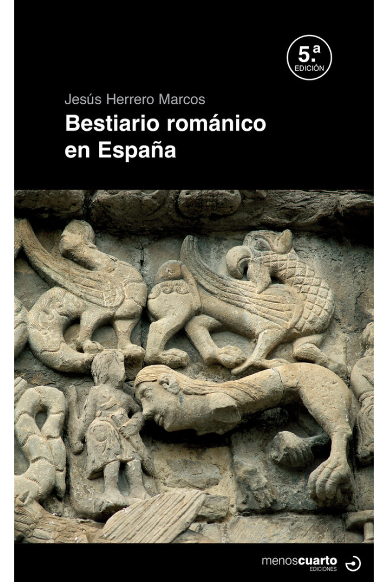 Bestiario románico en España