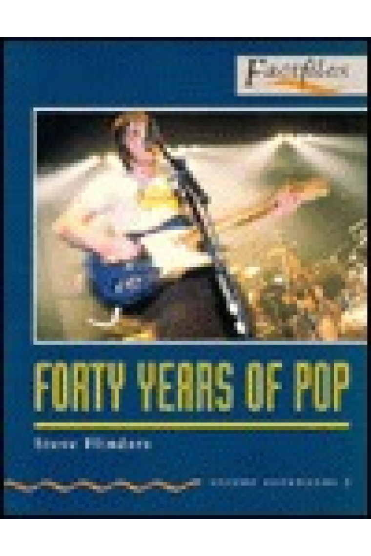 Forty years of pop. Level 2 (factfiles)