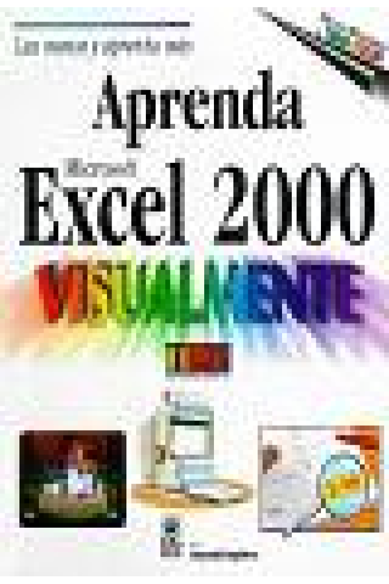 Aprenda Excel 2000 visualmente