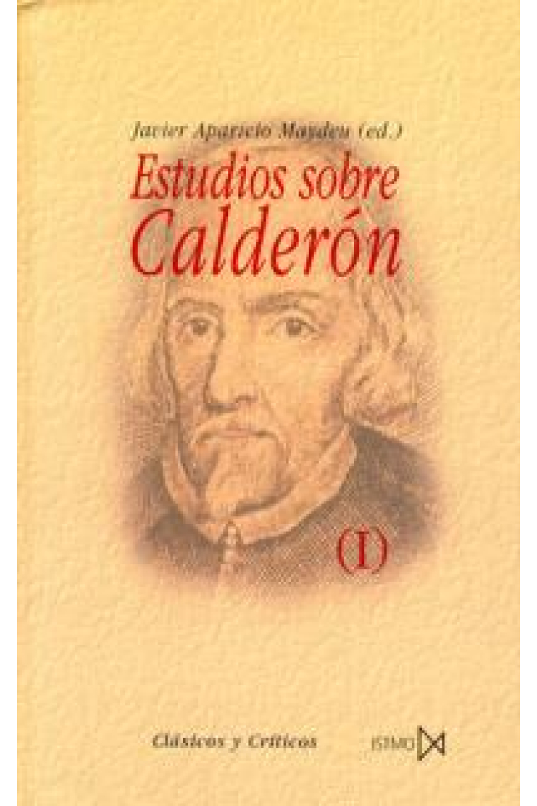 Estudios sobre Calderón. ( 2 vols.)