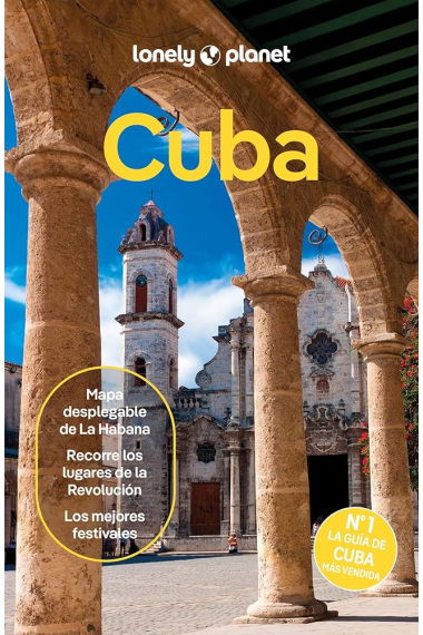 Cuba. Lonely Planet