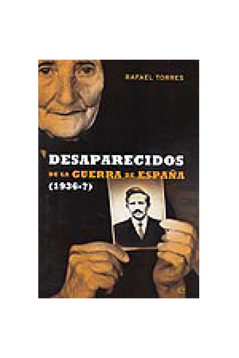 Desaparecidos de la guerra de España (1936-?)