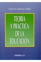 Teoría y práctica de la educación