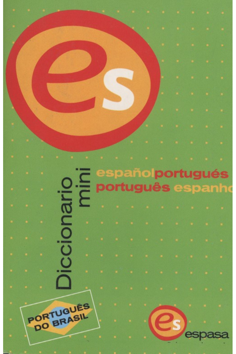 Diccionario mini Español-portugués(Brasil)/ portugués(Brasil)-español