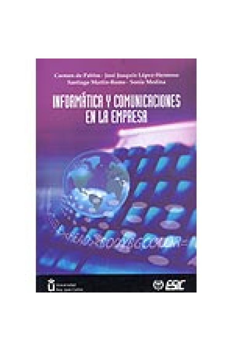 Informática y comunicaciones en la empresa