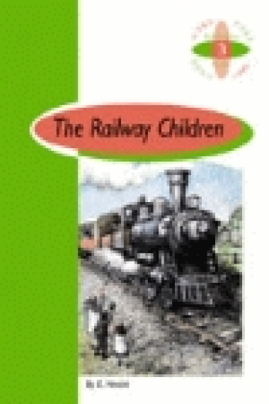 The railway children - Burlington Original Reader - 1º ESO