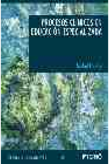 Procesos clinicos en educación especializada