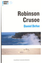 Robinson Crusoe. + CD (Nivell mitjà)