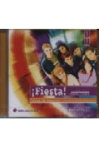 Fiesta! 1 A1-A2 (Audio CD para la clase)