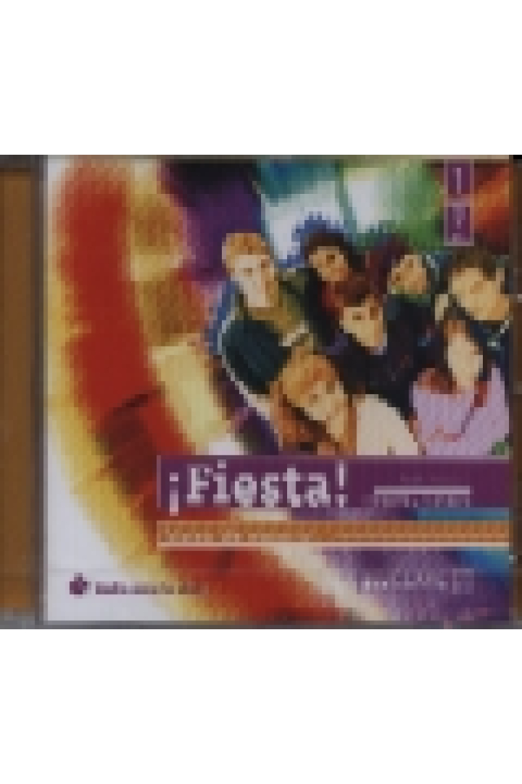 Fiesta! 1 A1-A2 (Audio CD para la clase)