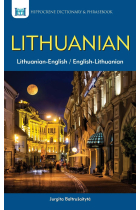 Lithuanian-English / English-Lithuanian Dictionary & Phrasebook