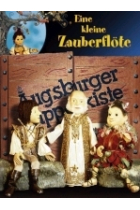 Eine kleine Zauberflöte (Augsburger Puppenkiste) DVD-Video