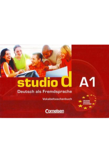 Studio D A1 Vokabeltaschenbuch, aleman-español