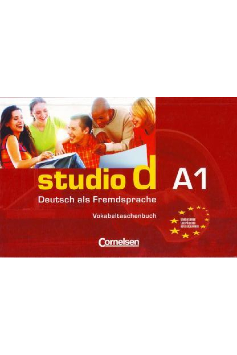 Studio D A1 Vokabeltaschenbuch, aleman-español