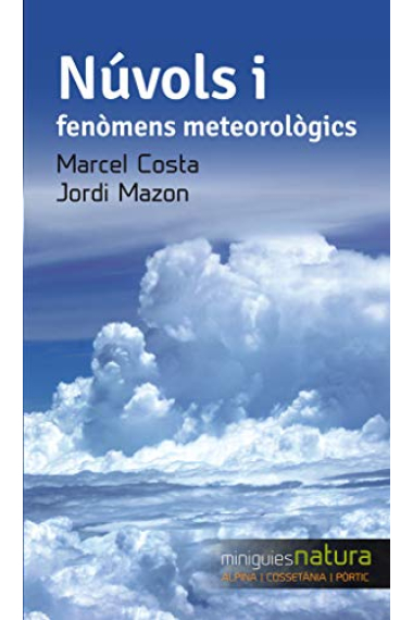 Núvols i fenòmens meteorològics