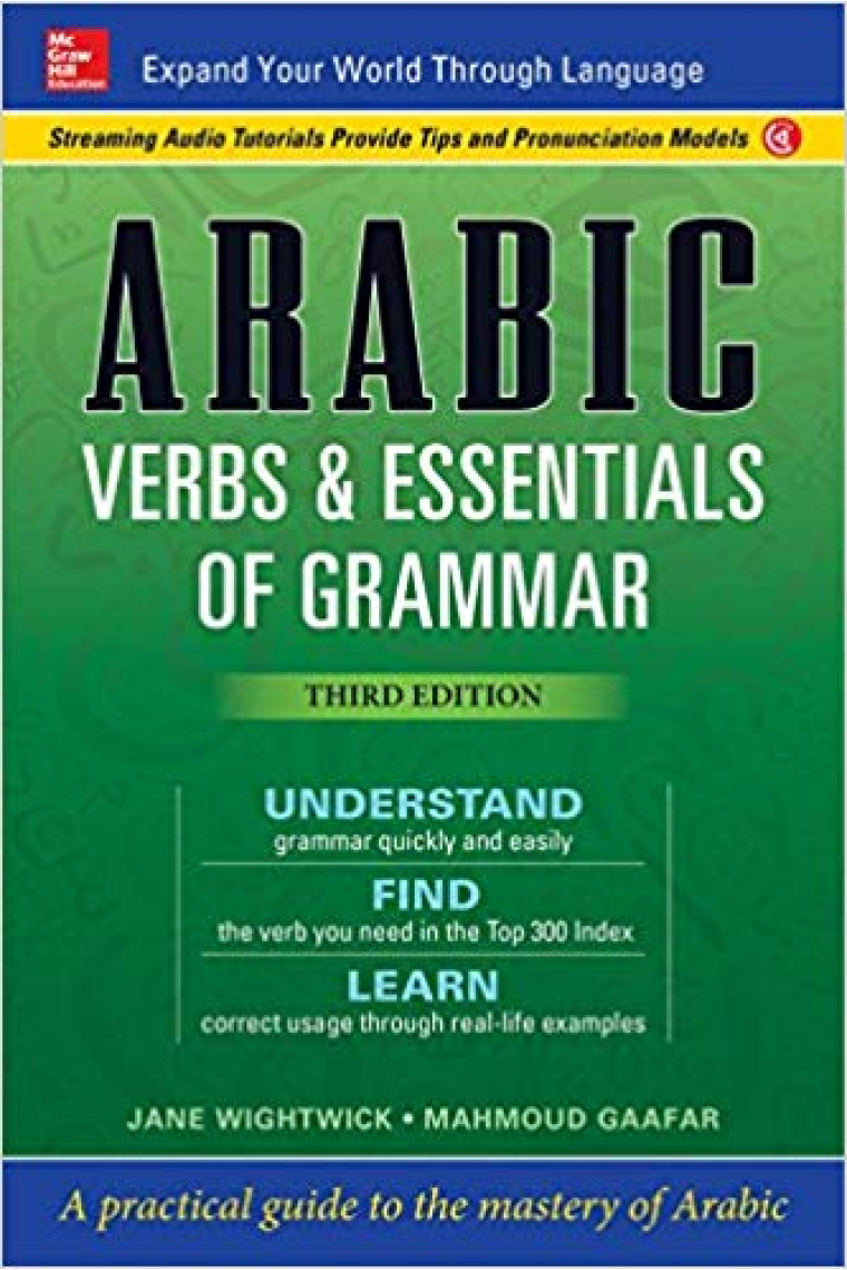 Arabic Verbs and Essentials of Grammar