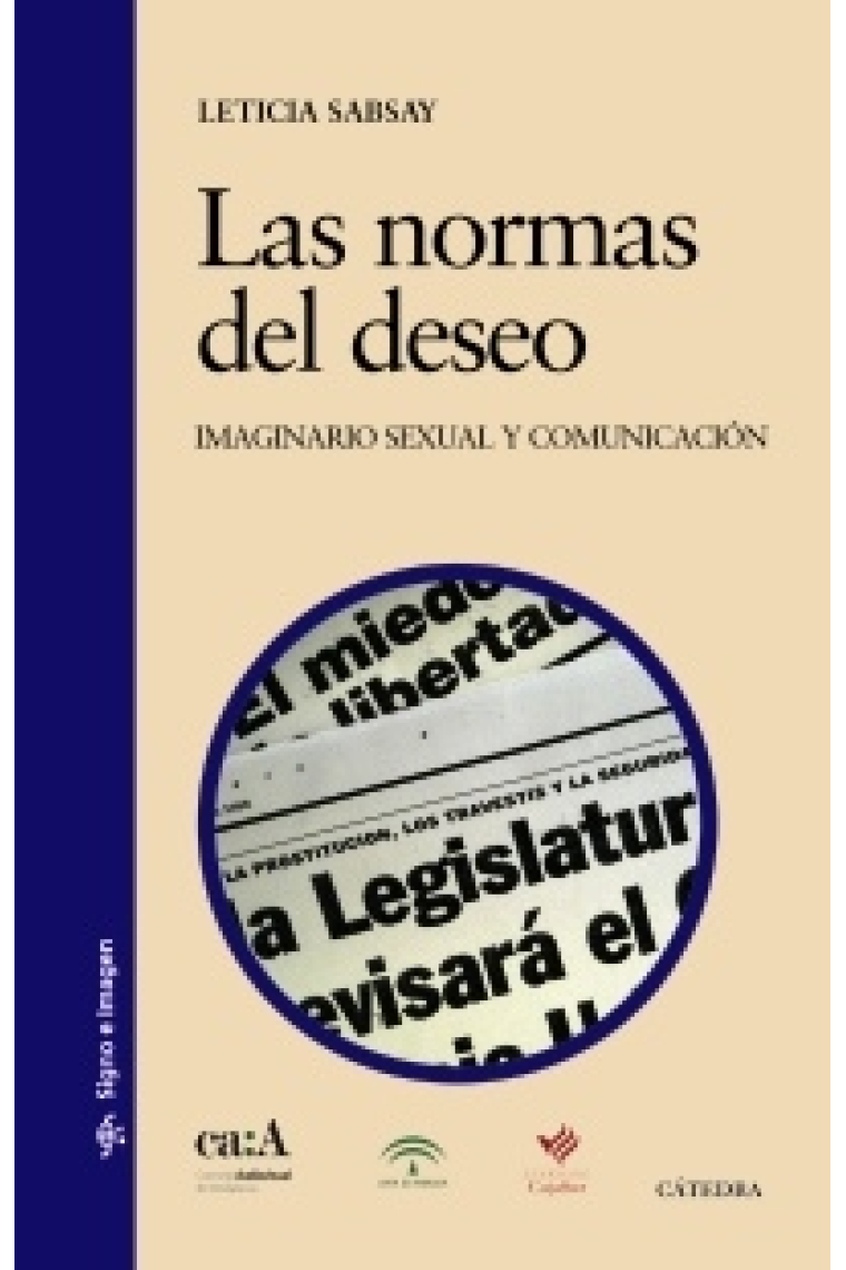 Las normas del deseo. Imaginario sexual y comunicación