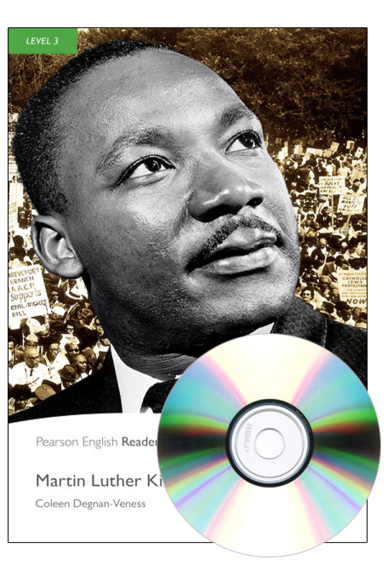 Martin Luther King (PR-3)