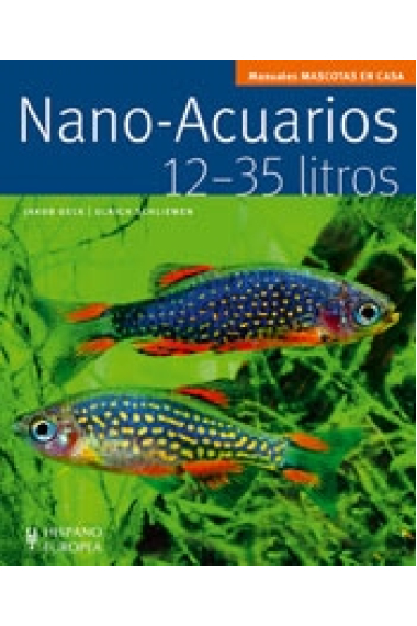 Nano-Acuarios 12-35 litros