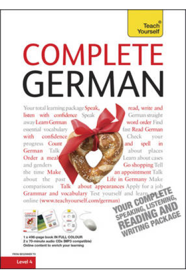 Teach Yourself Complete German