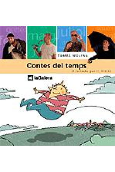 Contes del temps