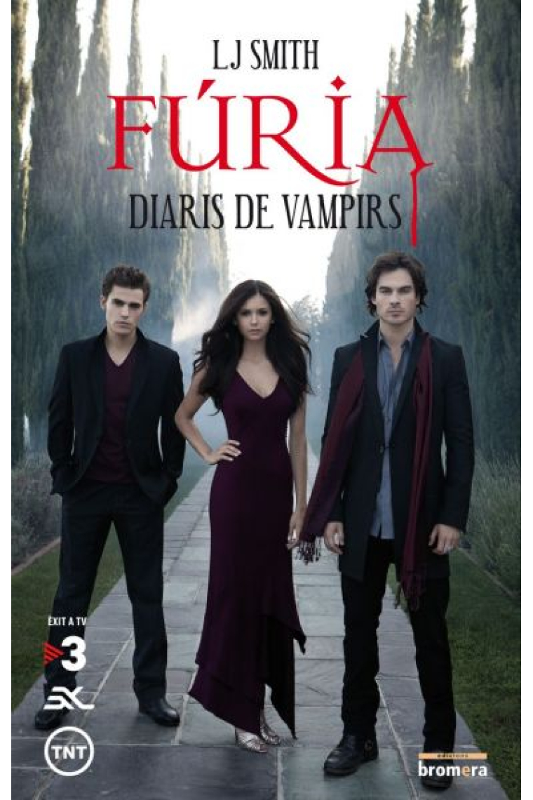 Fúria (Diaris de Vampirs III)