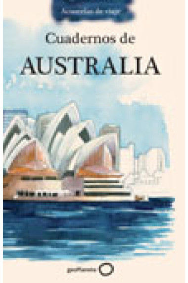 Australia. Cuaderno-Acuarela de viaje