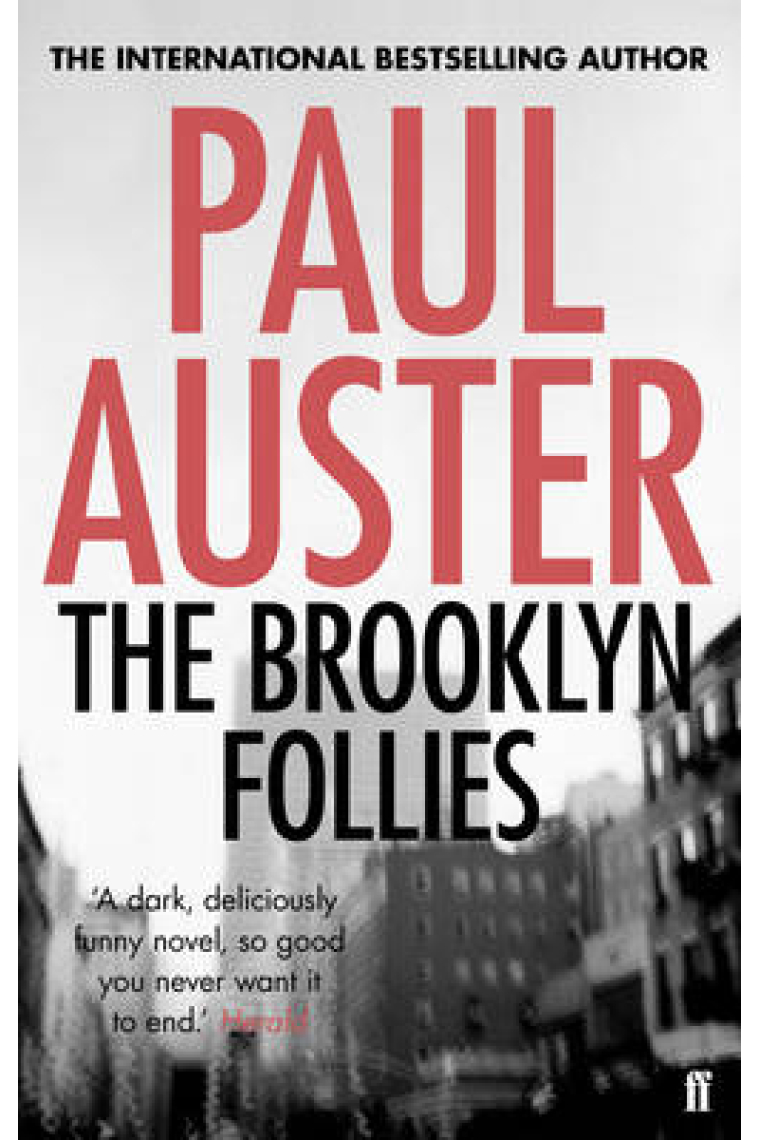The Brooklyn Follies (Paperback)