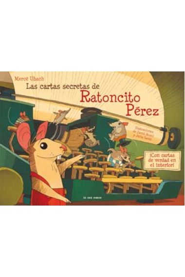 Las cartas del Ratoncito Pérez