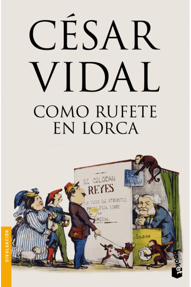 Como Rufete en Lorca