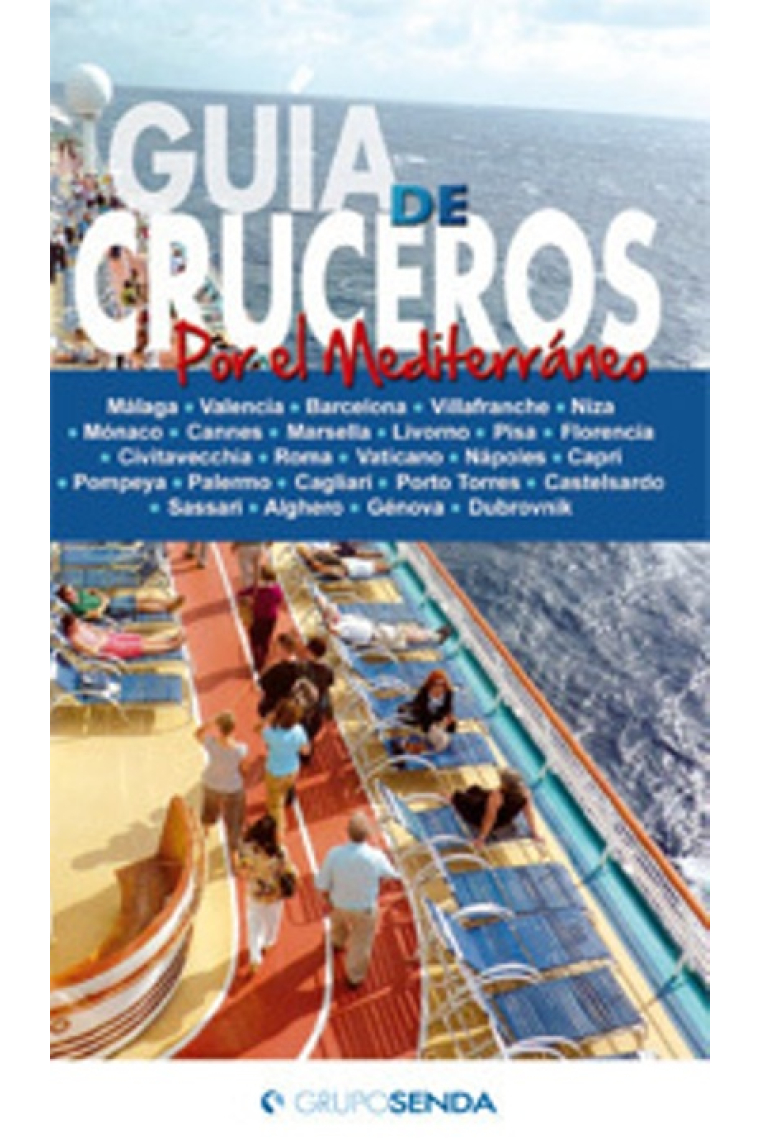 Guía de cruceros por el Mediterráneo