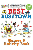 Richard Scarry's Best Busytown Games and Activity