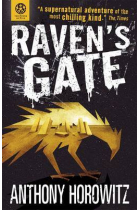 The Power of Five: Raven's Gate