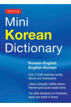 Mini Korean Dictionary