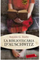 La bibliotecària d'Auschwitz