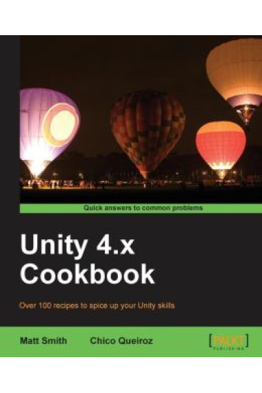 Unity 4.x cookbook