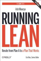 Running Lean. Iterate from Plan A to a Plan That Works