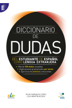 Diccionario de dudas A2 - B2