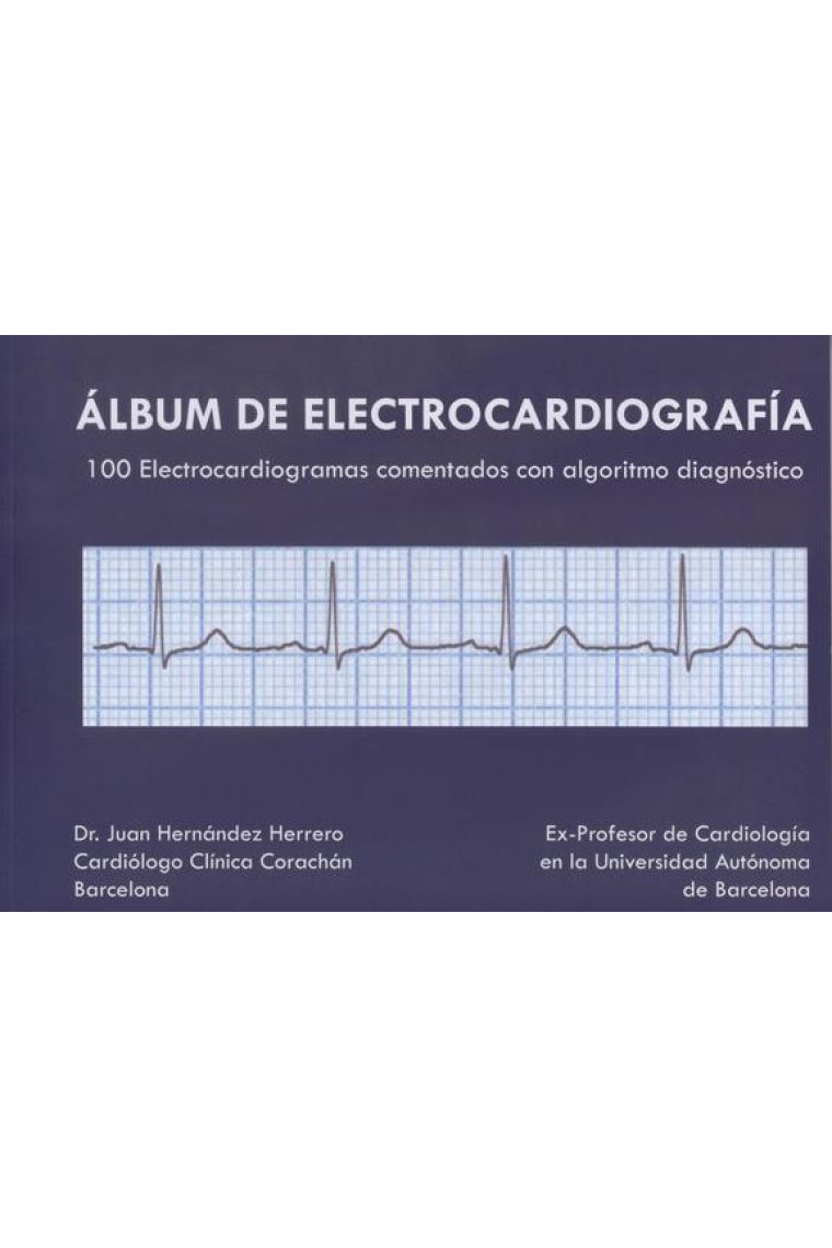 Álbum de Electrocardiografía