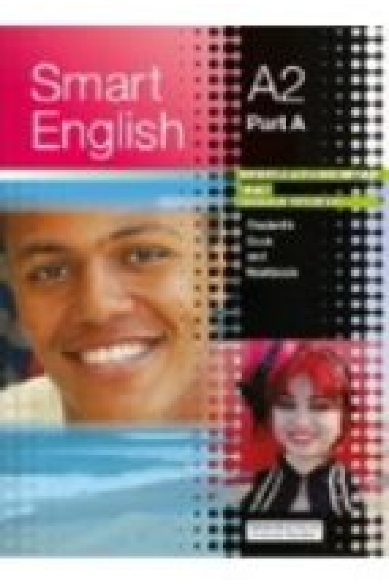 Smart English A2 (Elementary) Workbook & Revision CD