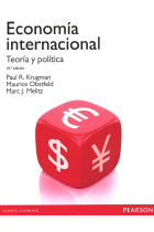 Economía internacional. Teoría y práctica (10ª edición)