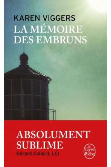 La memoire des embruns