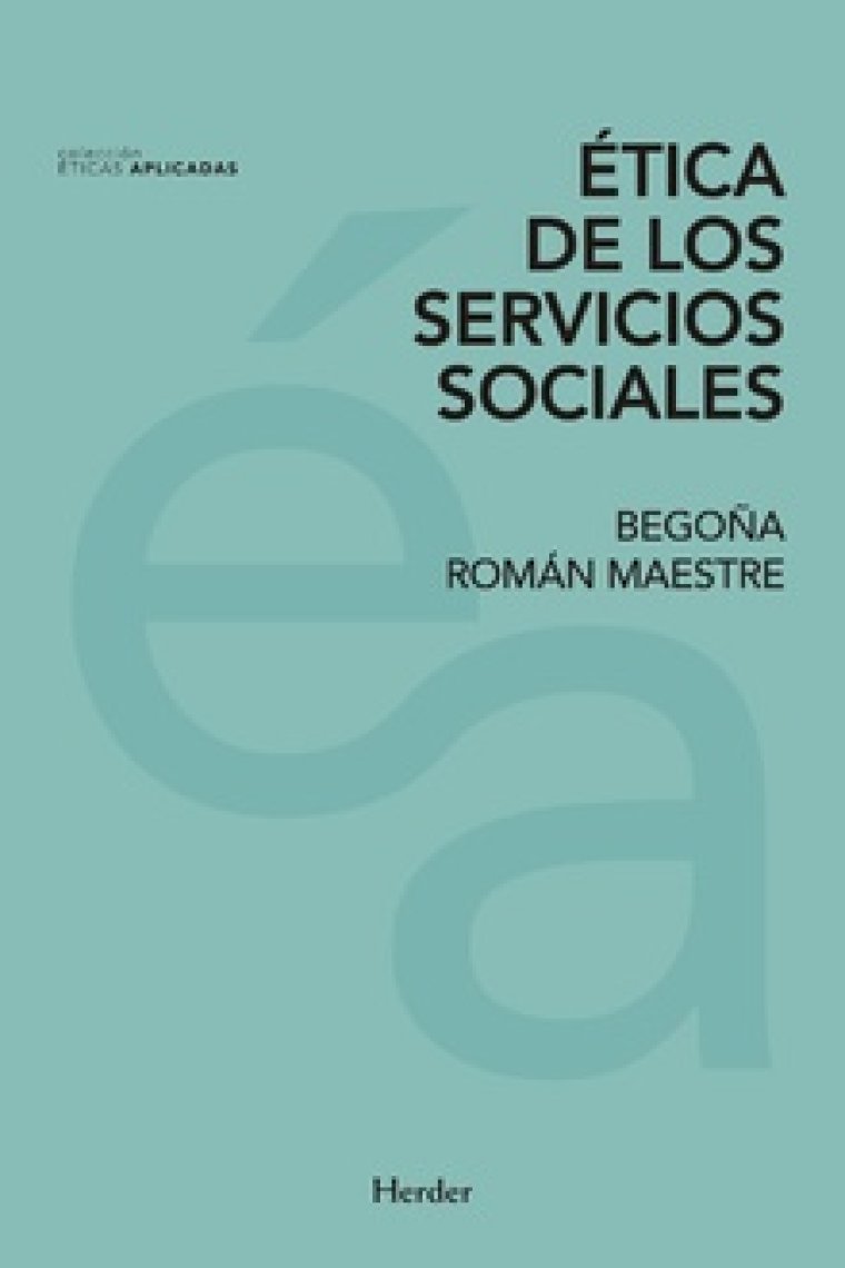 Ética de los servicios sociales