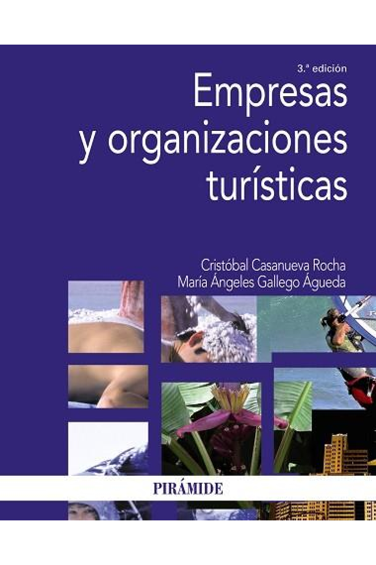 Empresas y organizaciones turísticas