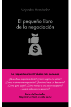 El pequeño libro de la negociación