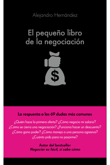 El pequeño libro de la negociación